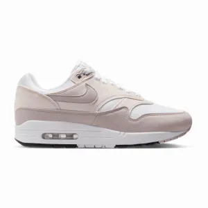 Nike Air Max 1 Platinum Violet Nike Air Max casual shoes with visible air tech