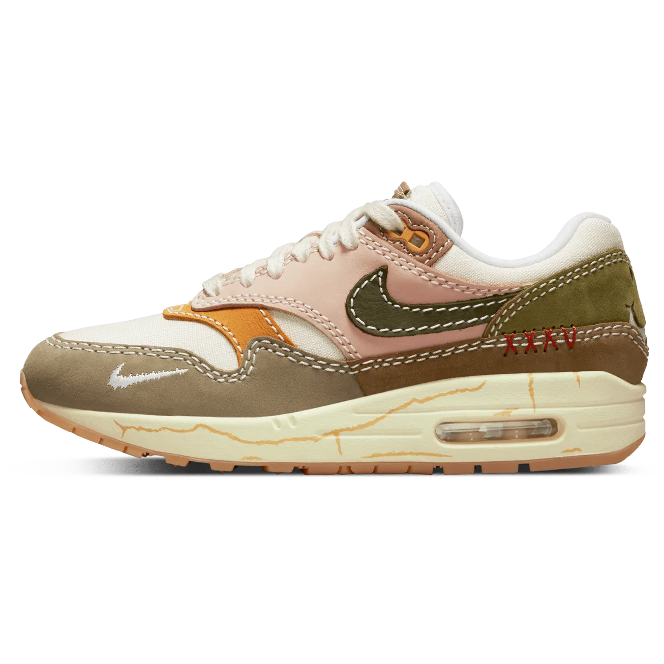 Nike Air Max 1 Premium 'Air Max Day - Wabi-Sabi' nike air max 1 comfortable casual shoes