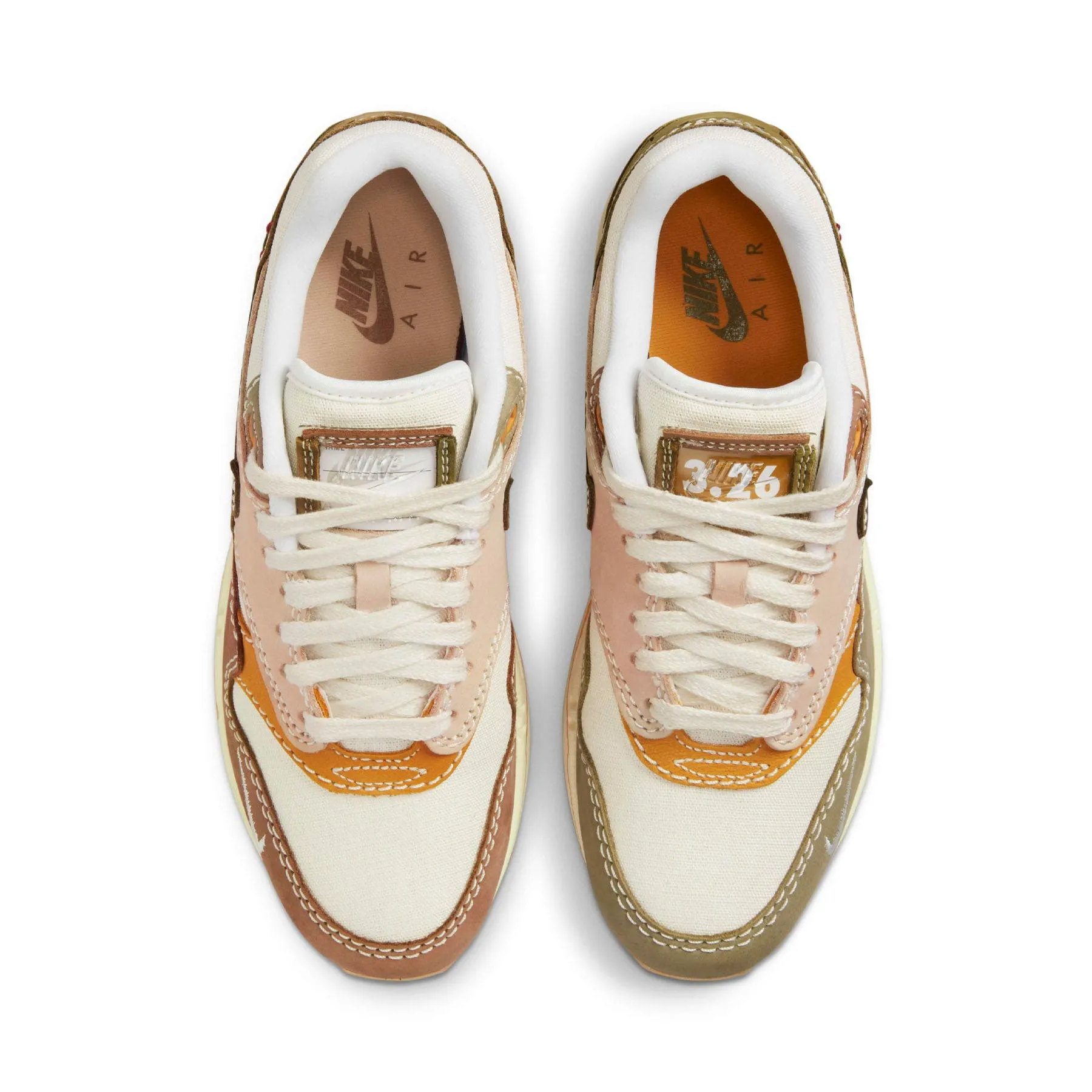 Nike Air Max 1 Premium 'Air Max Day - Wabi-Sabi' Nike Max Plus series