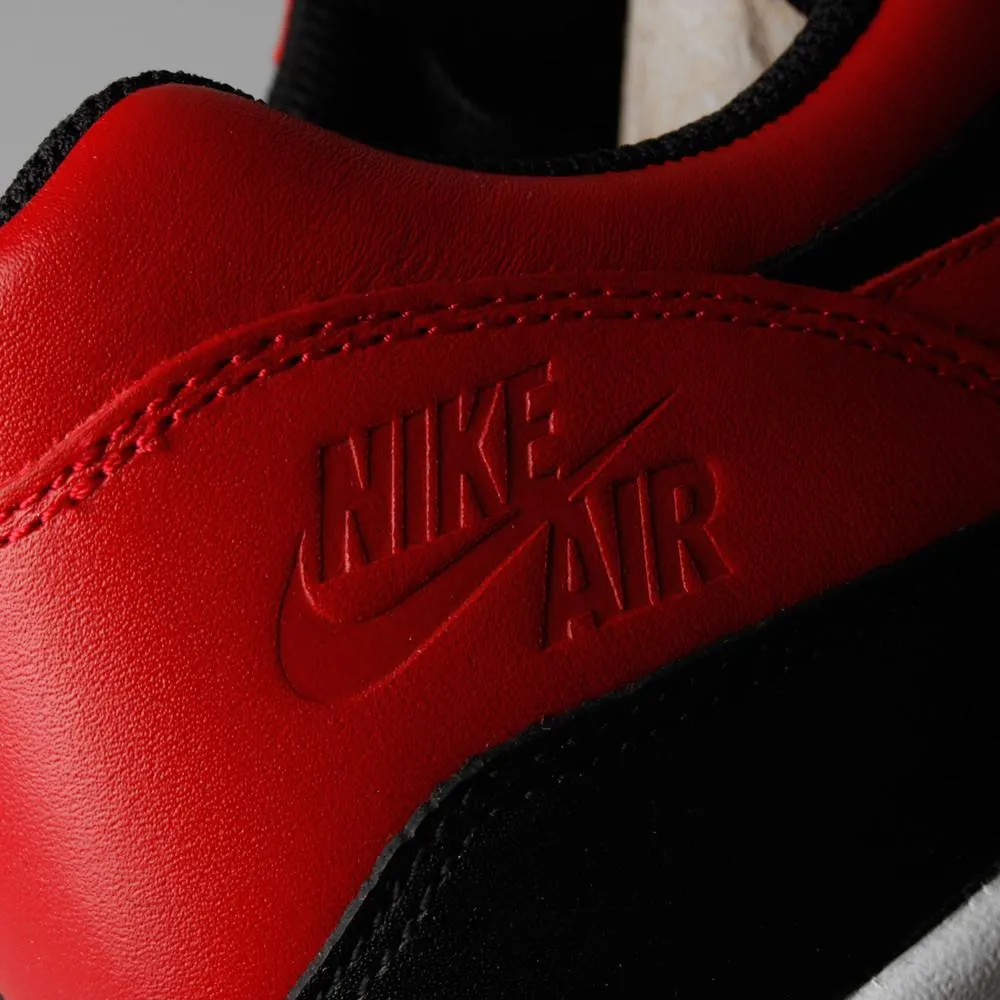 Nike Air Max 1 Premium 'Bred' Nike Air Max cushioned sneakers