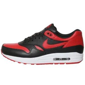 Nike Air Max 1 Premium 'Bred' Nike Air Max sneakers with air cushioning design