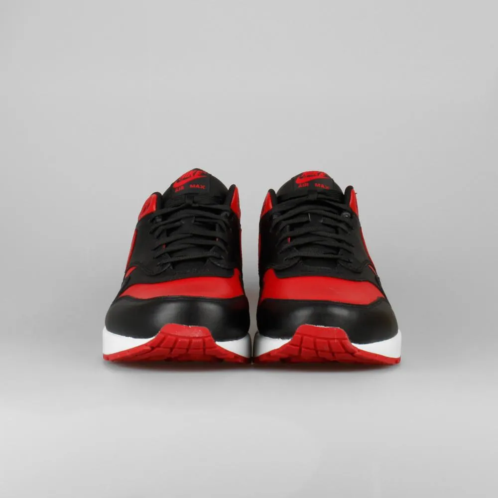 Nike Air Max 1 Premium 'Bred' Nike Air Max cushioned sneakers