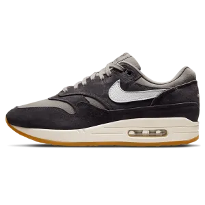Nike Air Max 1 Premium 'Crepe - Soft Grey' Nike Air Max lifestyle sneakers with sport details