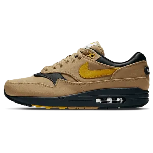 Nike Air Max 1 Premium 'Elemental Gold' Nike Air Max lifestyle sneakers with sport details