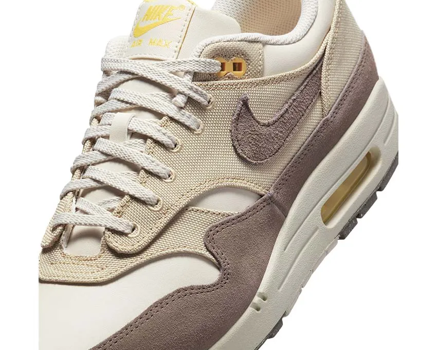 Nike Air Max 1 Premium "Chamois" Nike all-day comfort shoes
