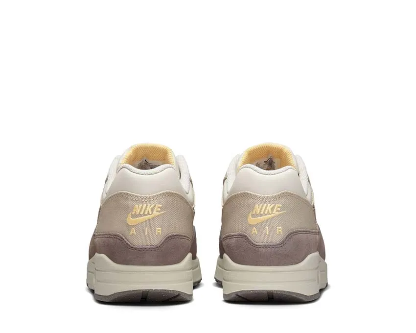 Nike Air Max 1 Premium "Chamois" Nike all-day comfort shoes