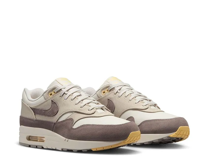 Nike Air Max 1 Premium "Chamois" Nike all-day comfort shoes