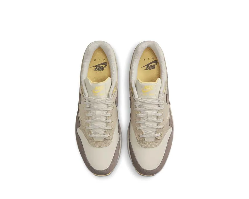 Nike Air Max 1 Premium "Chamois" Nike all-day comfort shoes