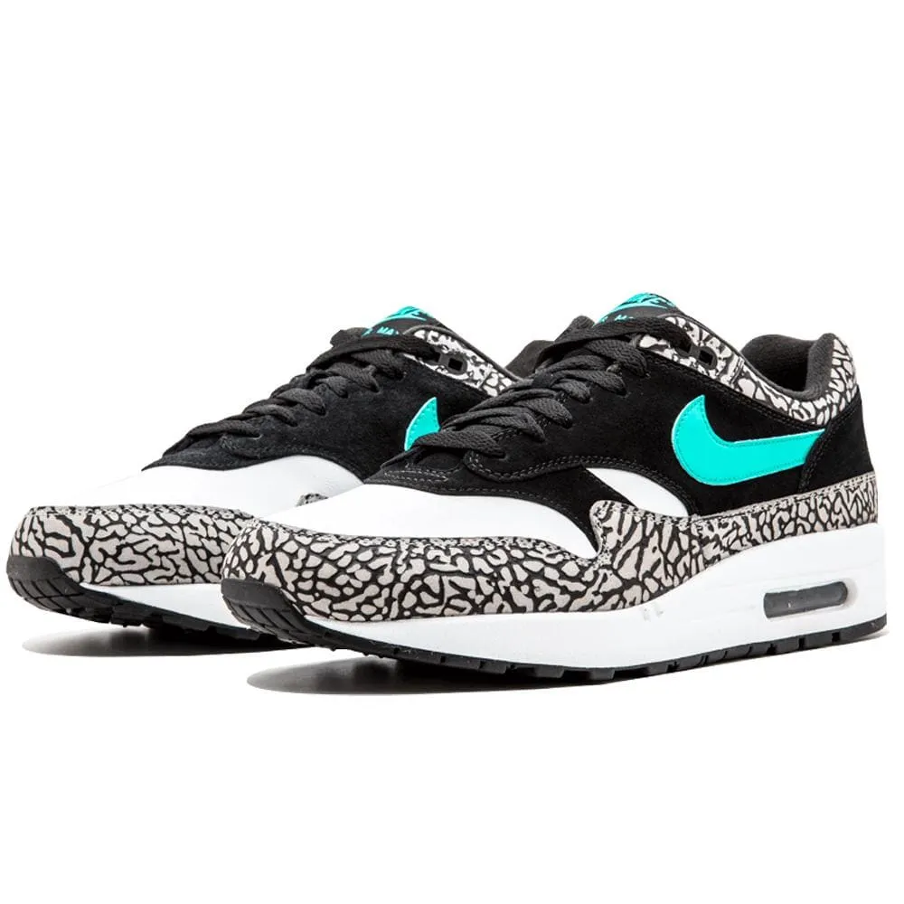 Nike Air Max 1 Premium Retro Atmos Nike Air Max cushioned sneakers