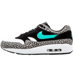 Nike Air Max 1 Premium Retro Atmos Nike Air Max sneakers with air cushioning design