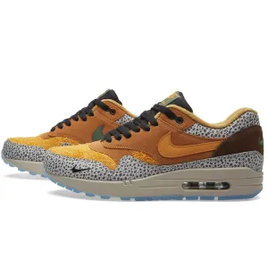 NIKE AIR MAX 1 PREMIUM 'SAFARI' nike air max 1 comfortable casual shoes