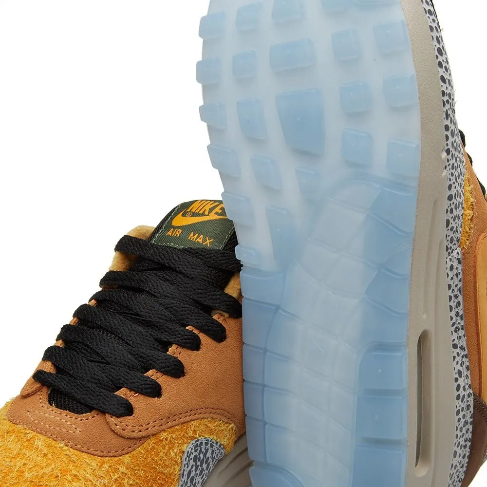 NIKE AIR MAX 1 PREMIUM 'SAFARI' Nike Max Plus series
