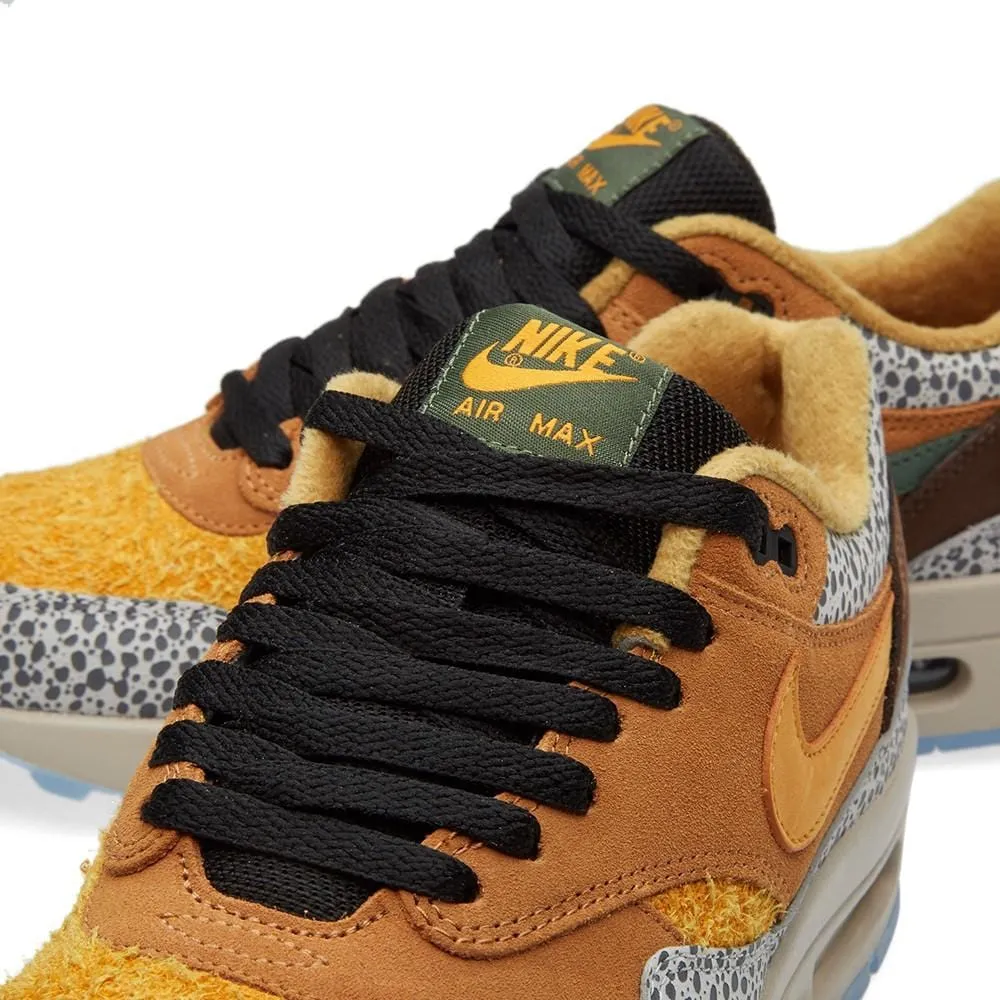 NIKE AIR MAX 1 PREMIUM 'SAFARI' Nike Max Plus series