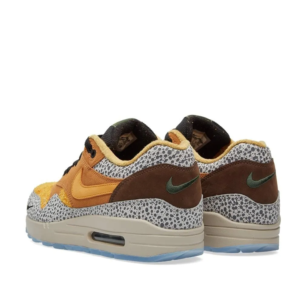 NIKE AIR MAX 1 PREMIUM 'SAFARI' Nike Max Plus series