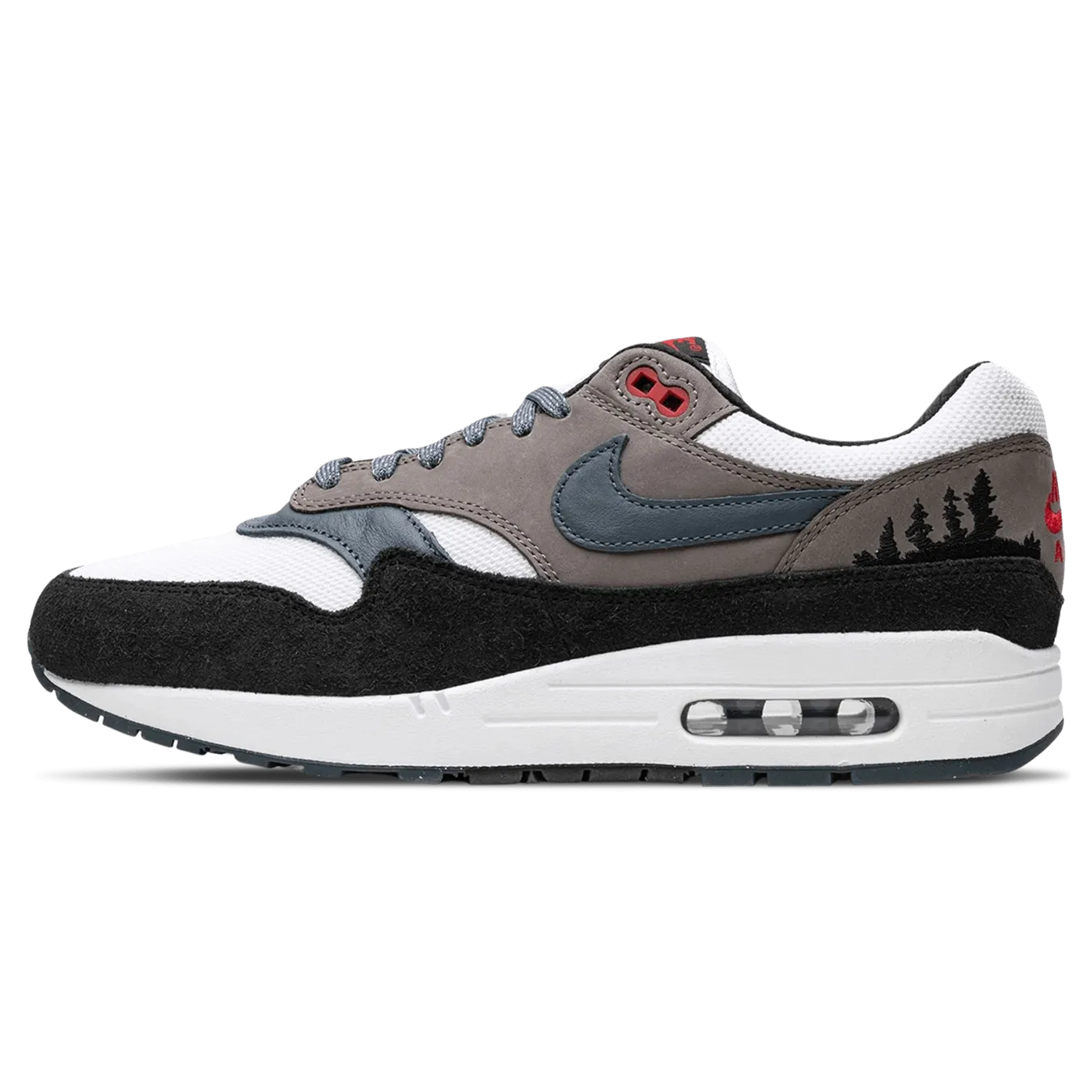 Nike Air Max 1 PRM "Escape" Nike Air Max lifestyle sneakers with sport details