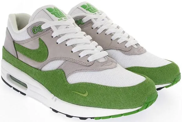 Nike Air Max 1 QS Patta Nike Air Max cushioned sneakers