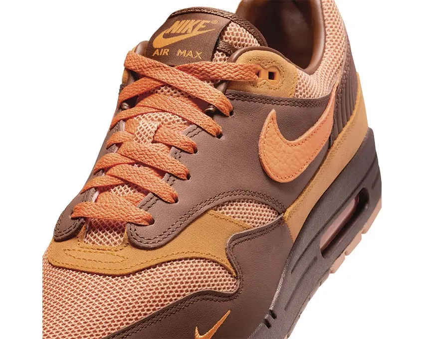 Nike Air Max 1 "King's Day" Nike all-day comfort shoes