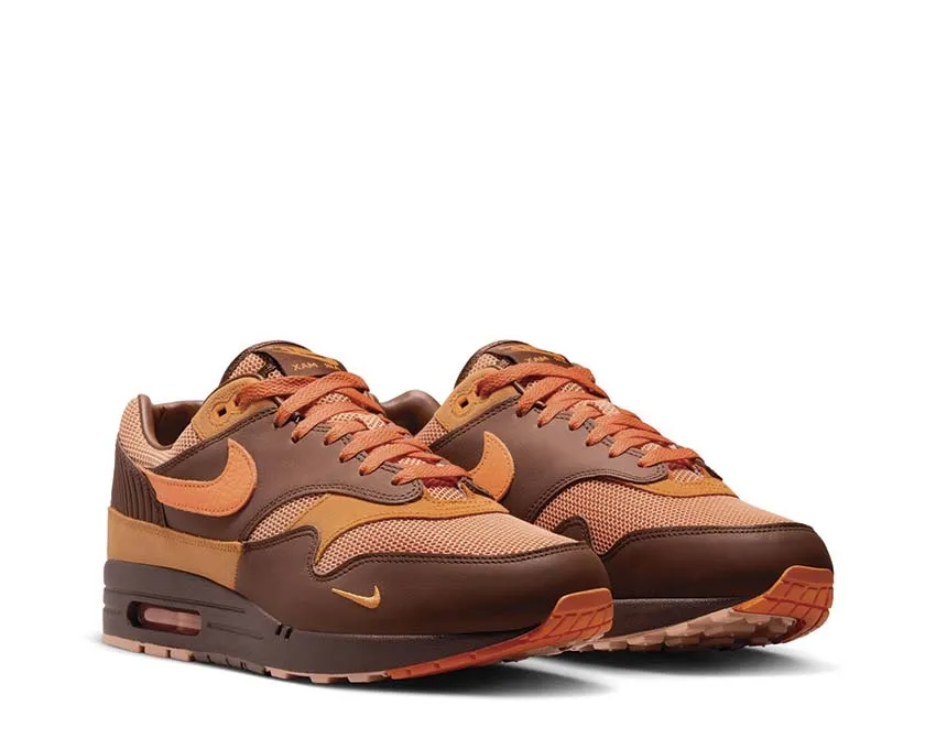 Nike Air Max 1 "King's Day" Nike all-day comfort shoes