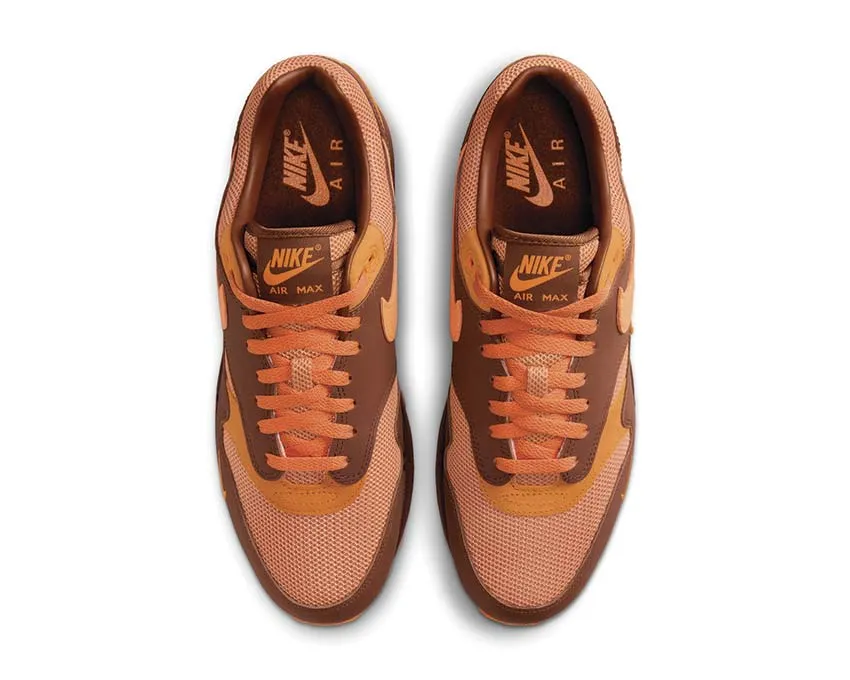 Nike Air Max 1 "King's Day" Nike all-day comfort shoes