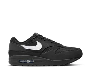 Nike Air Max 1 "White Swoosh" nike air max 1 retro running sneakers