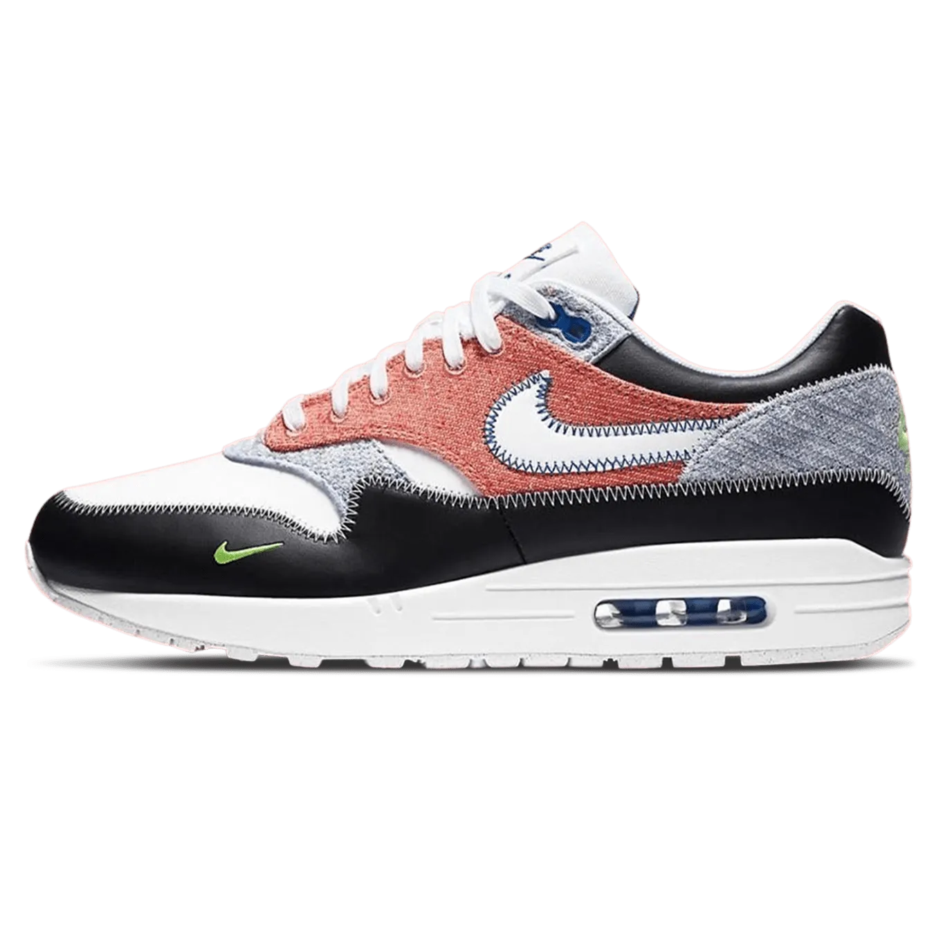 Nike Air Max 1 'Recycled White' Nike Air Force 1 timeless sneakers for any outfit