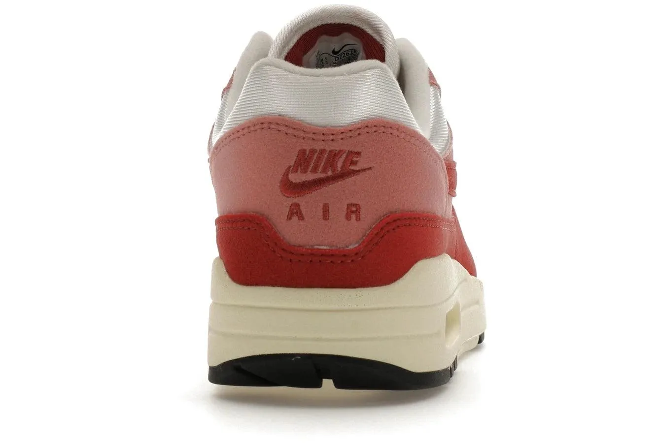 Nike Air Max 1 Red Stardust Nike Air Max casual shoes