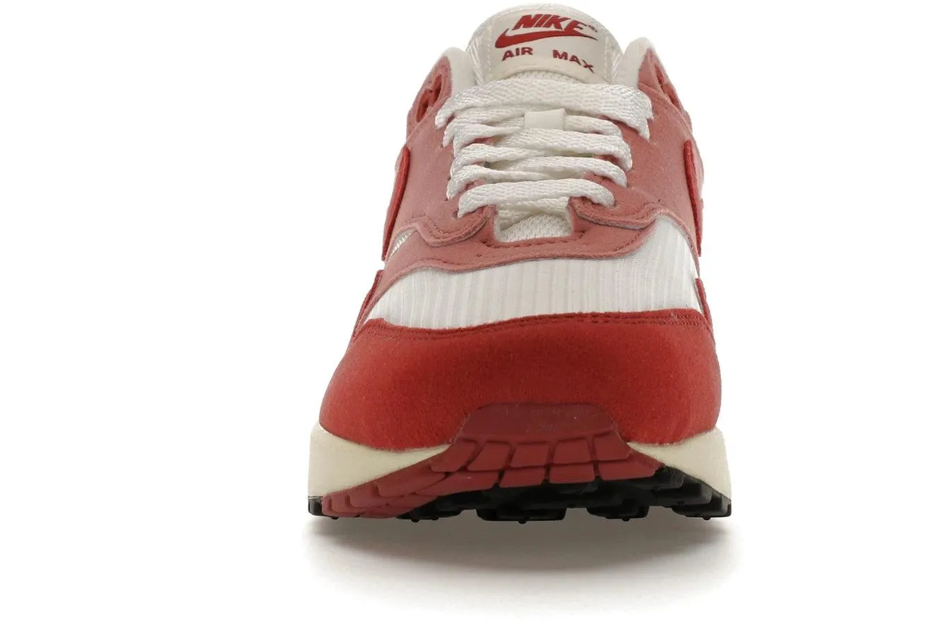 Nike Air Max 1 Red Stardust Nike Air Max casual shoes