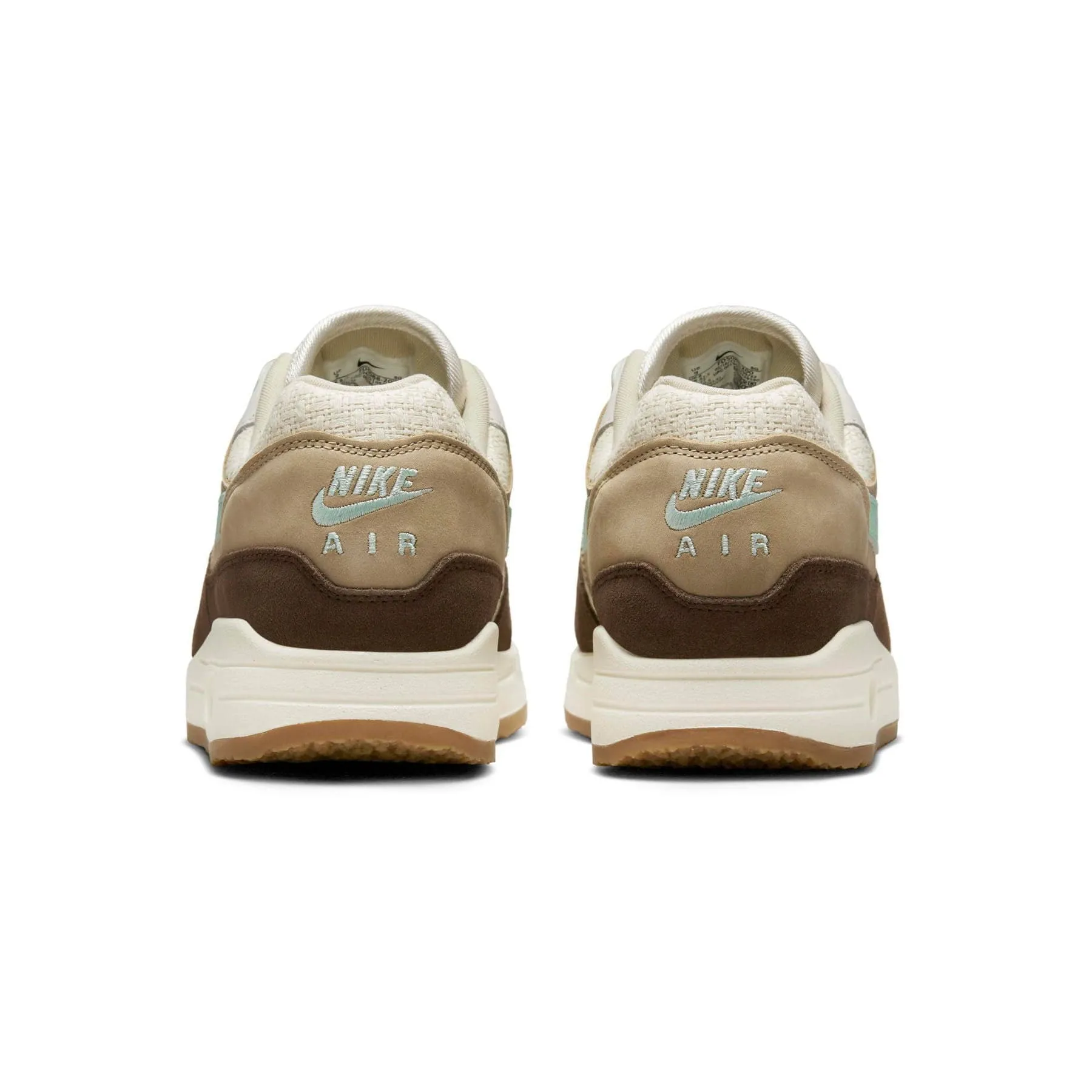 Nike Air Max 1 Retro 'Crepe Hemp' 2022 Nike Air Max running sneakers