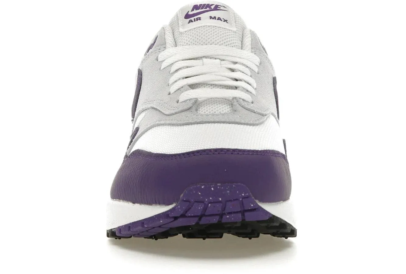Nike Air Max 1 SC Field Purple Nike Air Max casual shoes