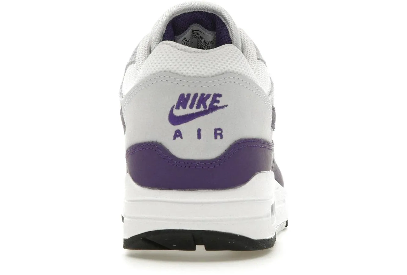 Nike Air Max 1 SC Field Purple Nike Air Max casual shoes