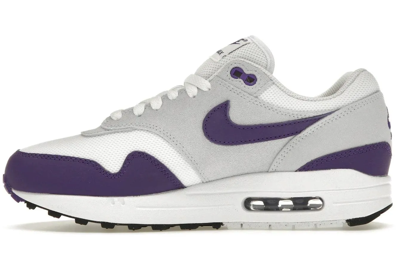 Nike Air Max 1 SC Field Purple Nike Air Max casual shoes
