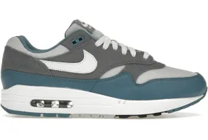 Nike Air Max 1 SC Noise Aqua Nike Air Max casual shoes with visible air tech