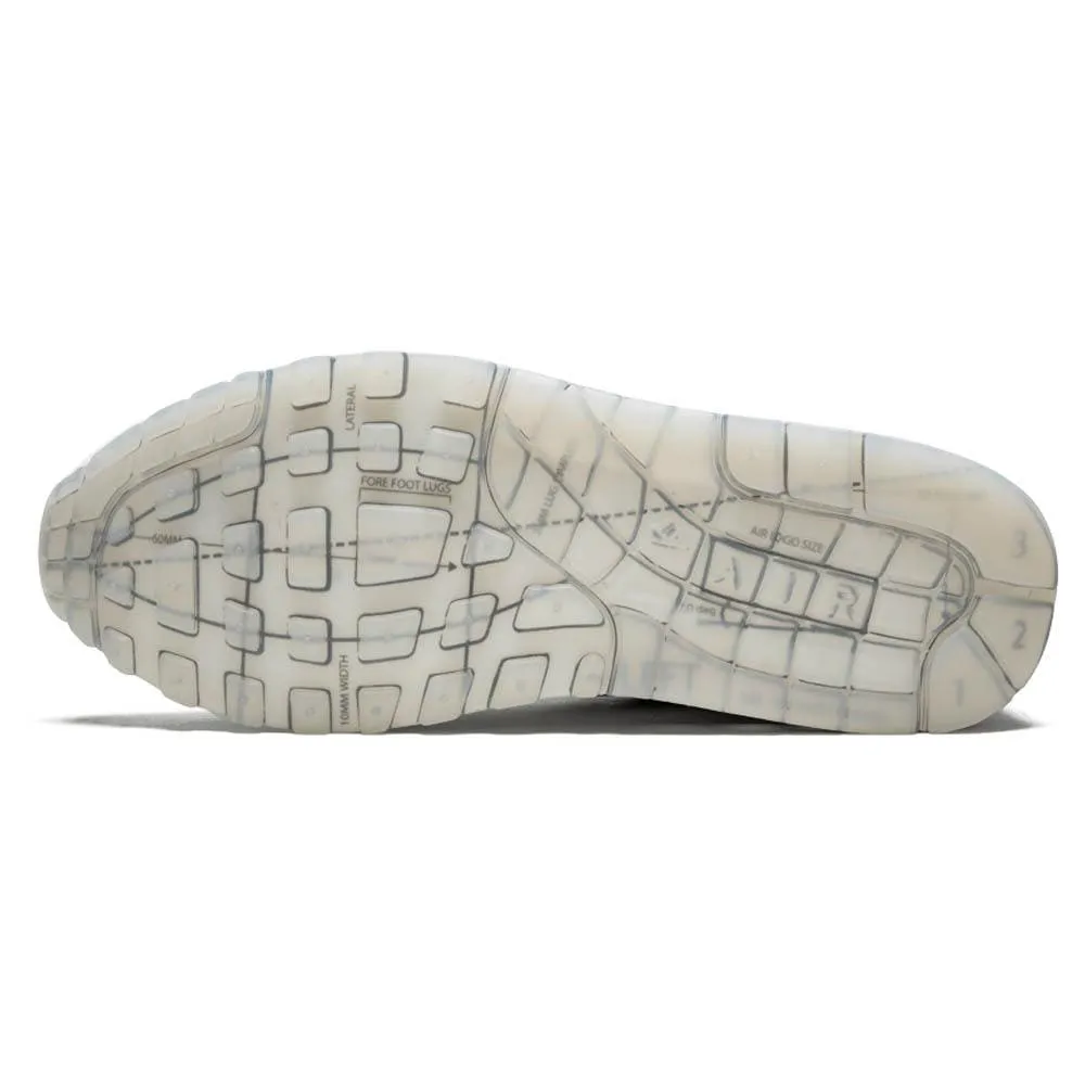 Nike Air Max 1 'Sketch Schematic - White' Nike Air Max running sneakers