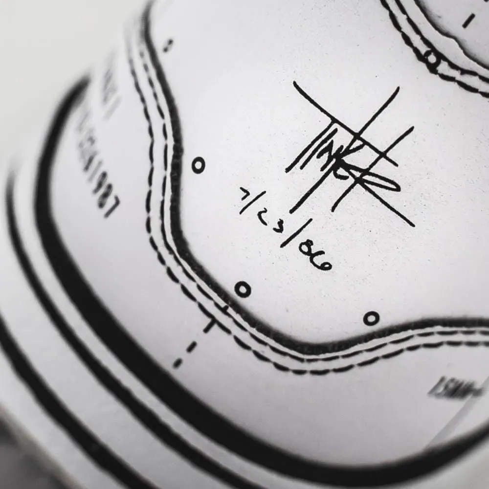 Nike Air Max 1 'Sketch Schematic - White' Nike Air Max running sneakers