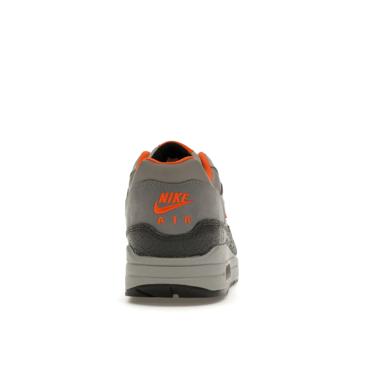 Nike Air Max 1 SP HUF Brilliant Orange Nike Air Max casual shoes