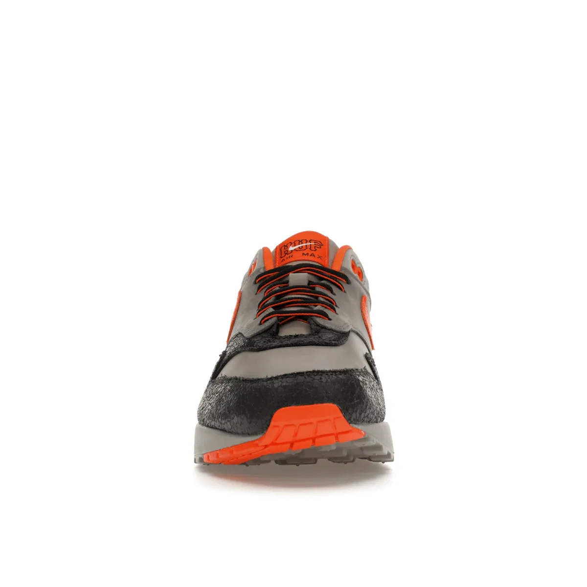 Nike Air Max 1 SP HUF Brilliant Orange Nike Air Max casual shoes