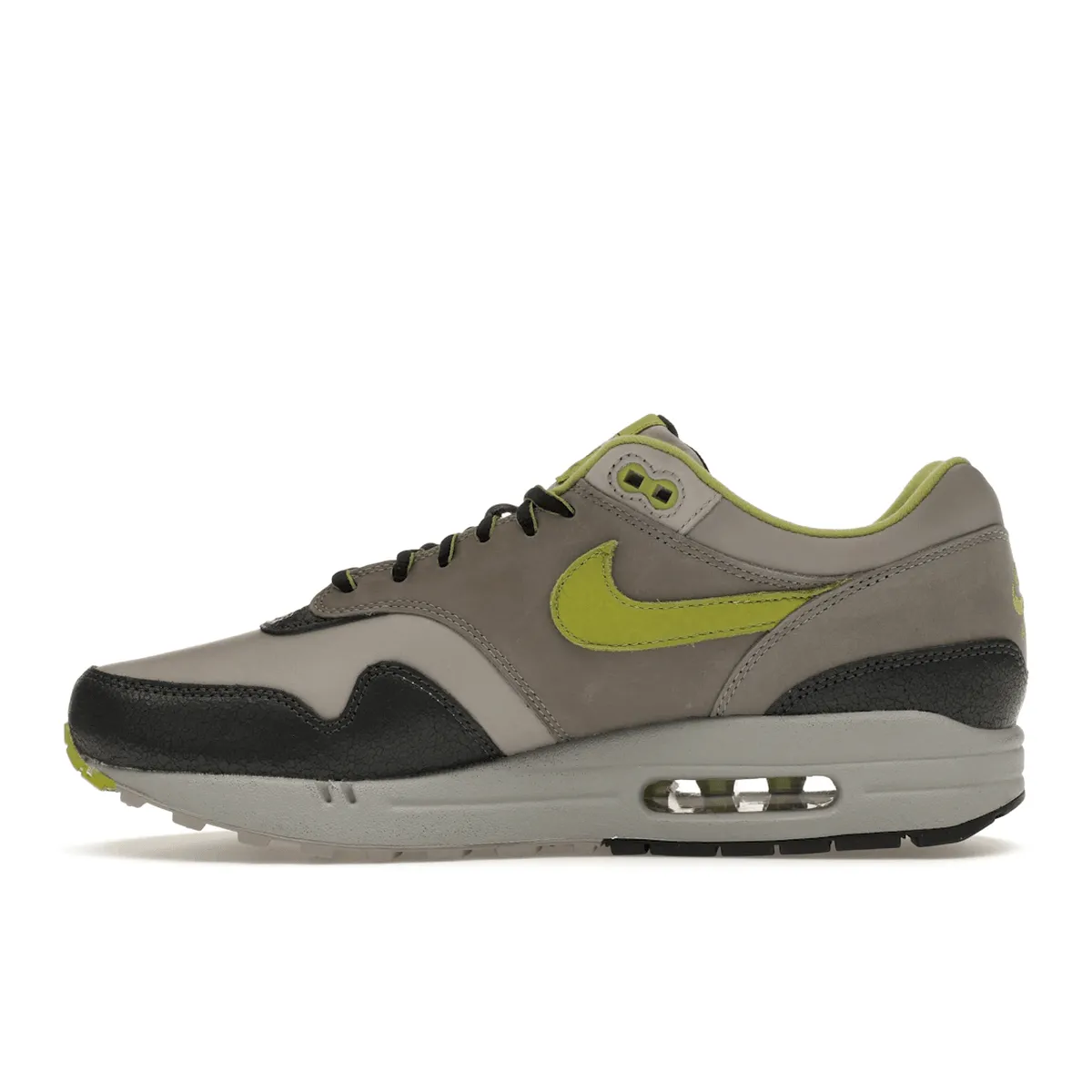 Nike Air Max 1 SP HUF Pear Green Nike Air Max casual shoes