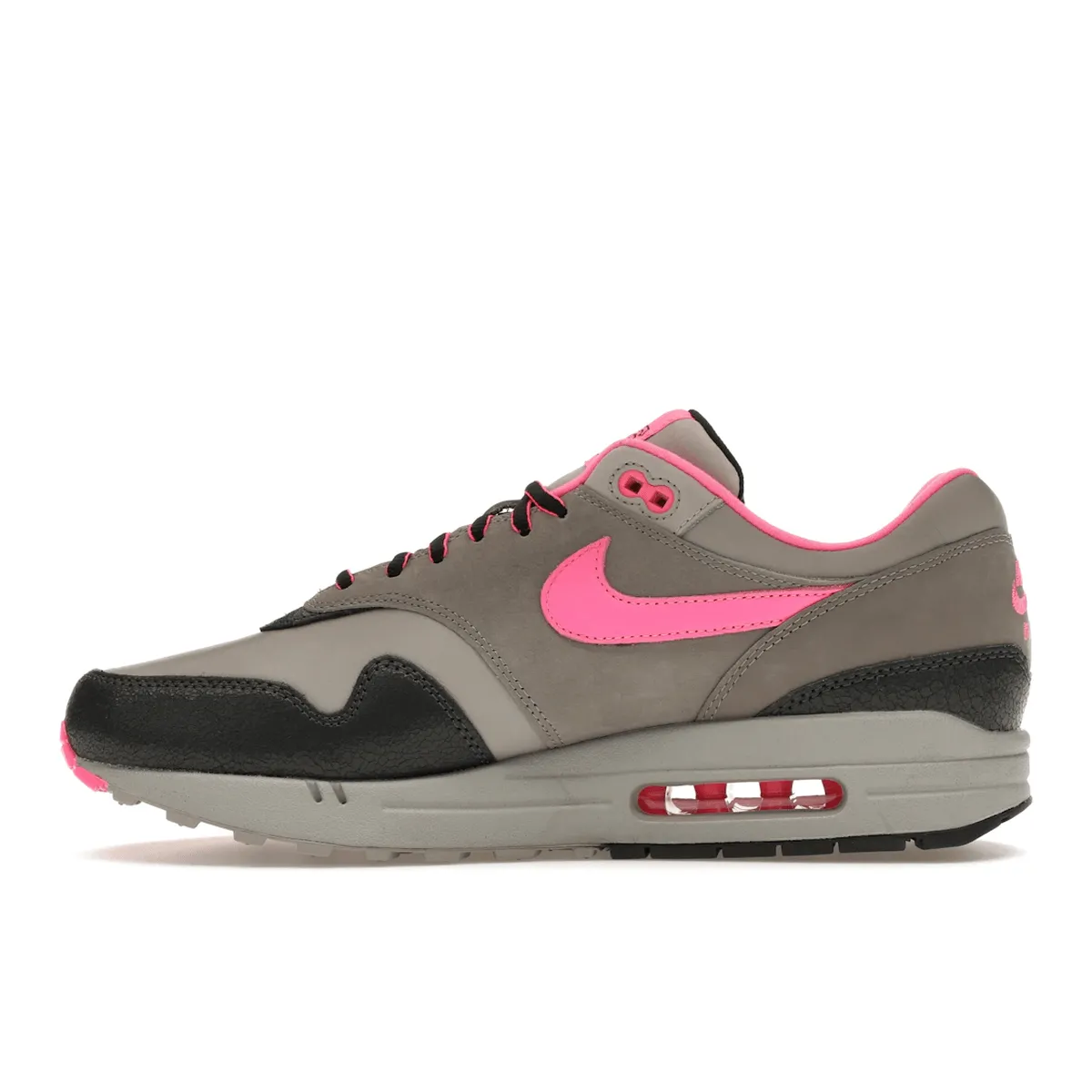 Nike Air Max 1 SP HUF Pink Pow Nike Air Max casual shoes