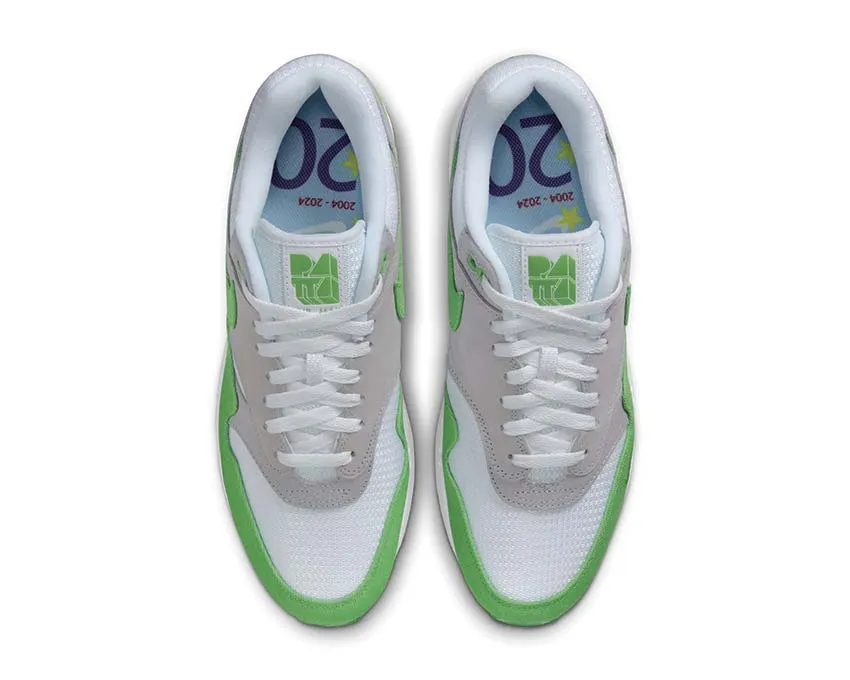 Nike Air Max 1 SP x Patta "Chlorophyll" Nike Air Max 97