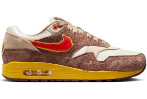 Nike Air Max 1 .SWOOSH Low Poly Big Head Origins Nike Air Max casual shoes with visible air tech