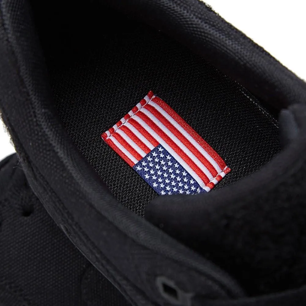 Nike Air Max 1 V SP 'Patch' Black Nike Air Max cushioned sneakers