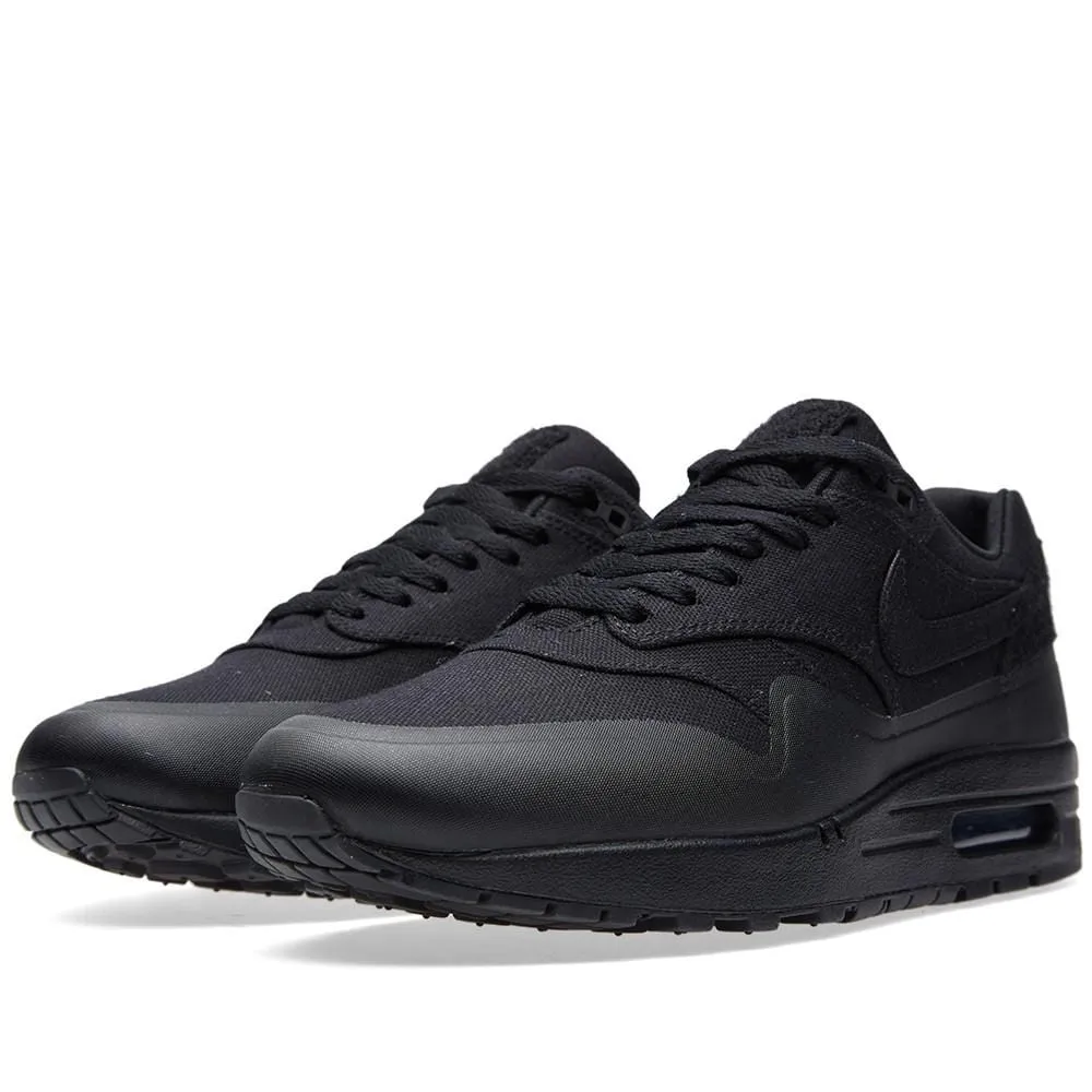 Nike Air Max 1 V SP 'Patch' Black Nike Air Max cushioned sneakers