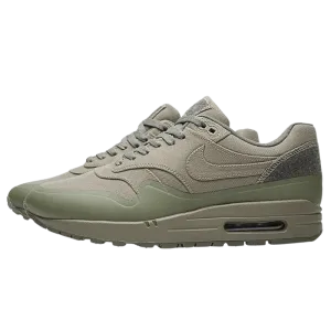 Nike Air Max 1 V SP 'Patch' Steel Green Nike Air Max sneakers with air cushioning design