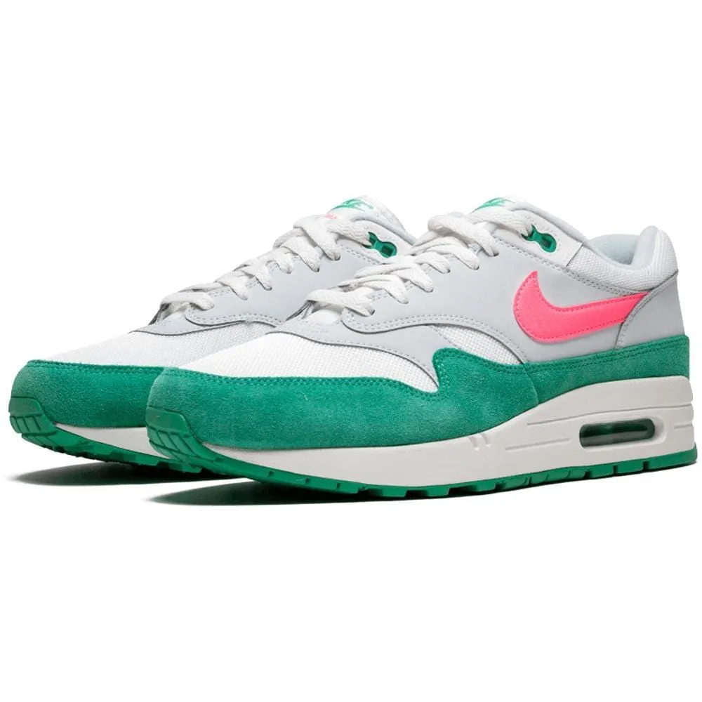 Nike Air Max 1 Watermelon - South Beach Nike Air Max cushioned sneakers