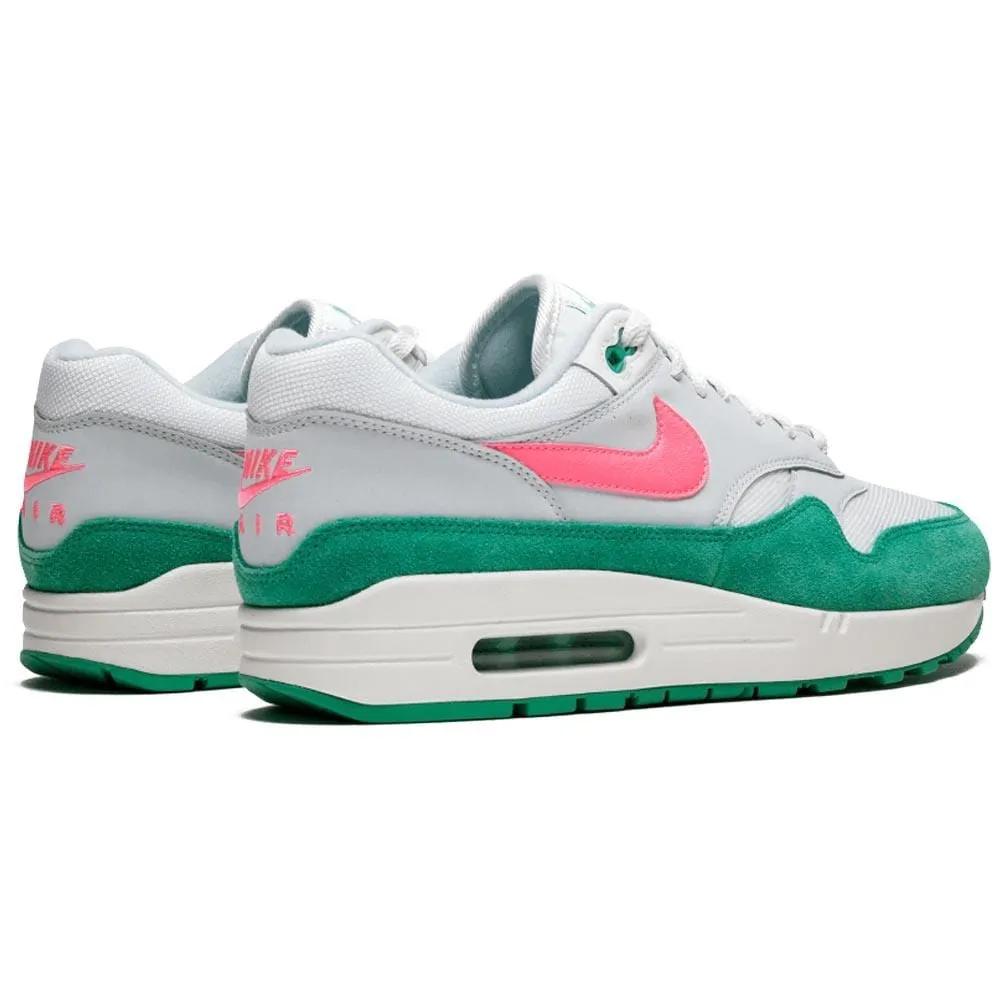 Nike Air Max 1 Watermelon - South Beach Nike Air Max cushioned sneakers