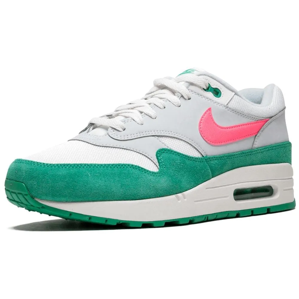 Nike Air Max 1 Watermelon - South Beach Nike Air Max cushioned sneakers