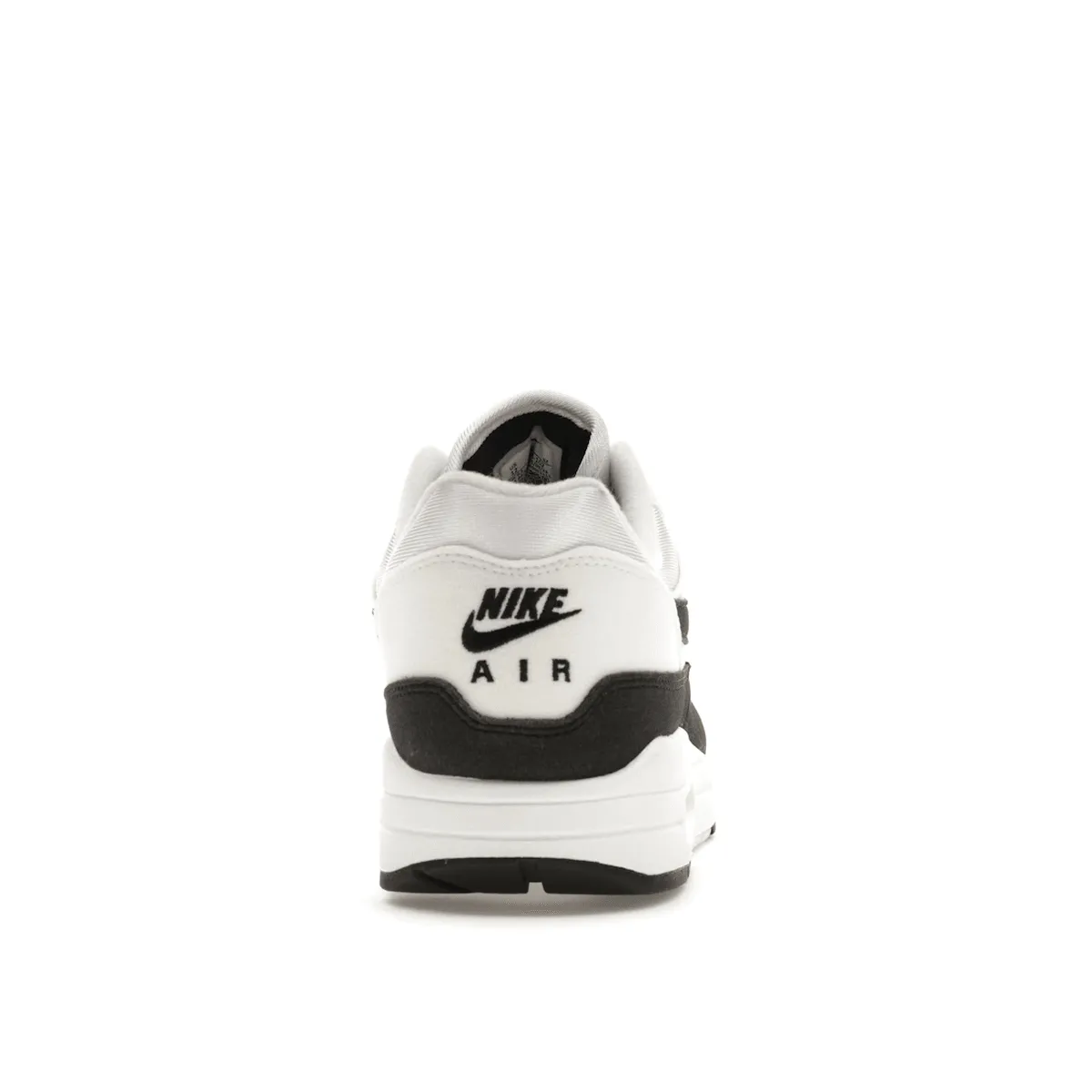 Nike Air Max 1 White Black Neutral Grey Nike Air Max casual shoes