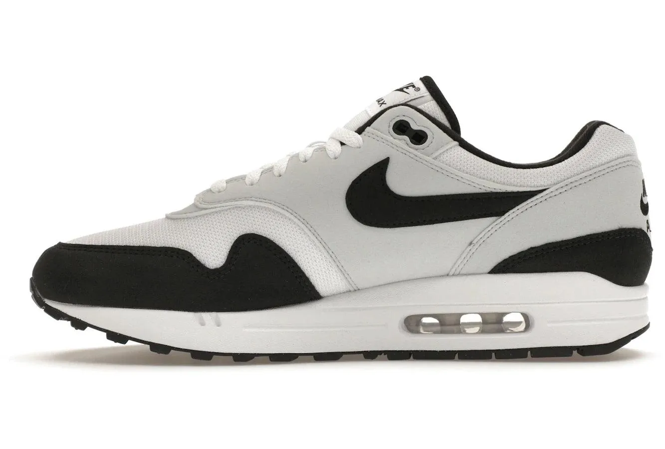 Nike Air Max 1 White Black Nike Air Max casual shoes