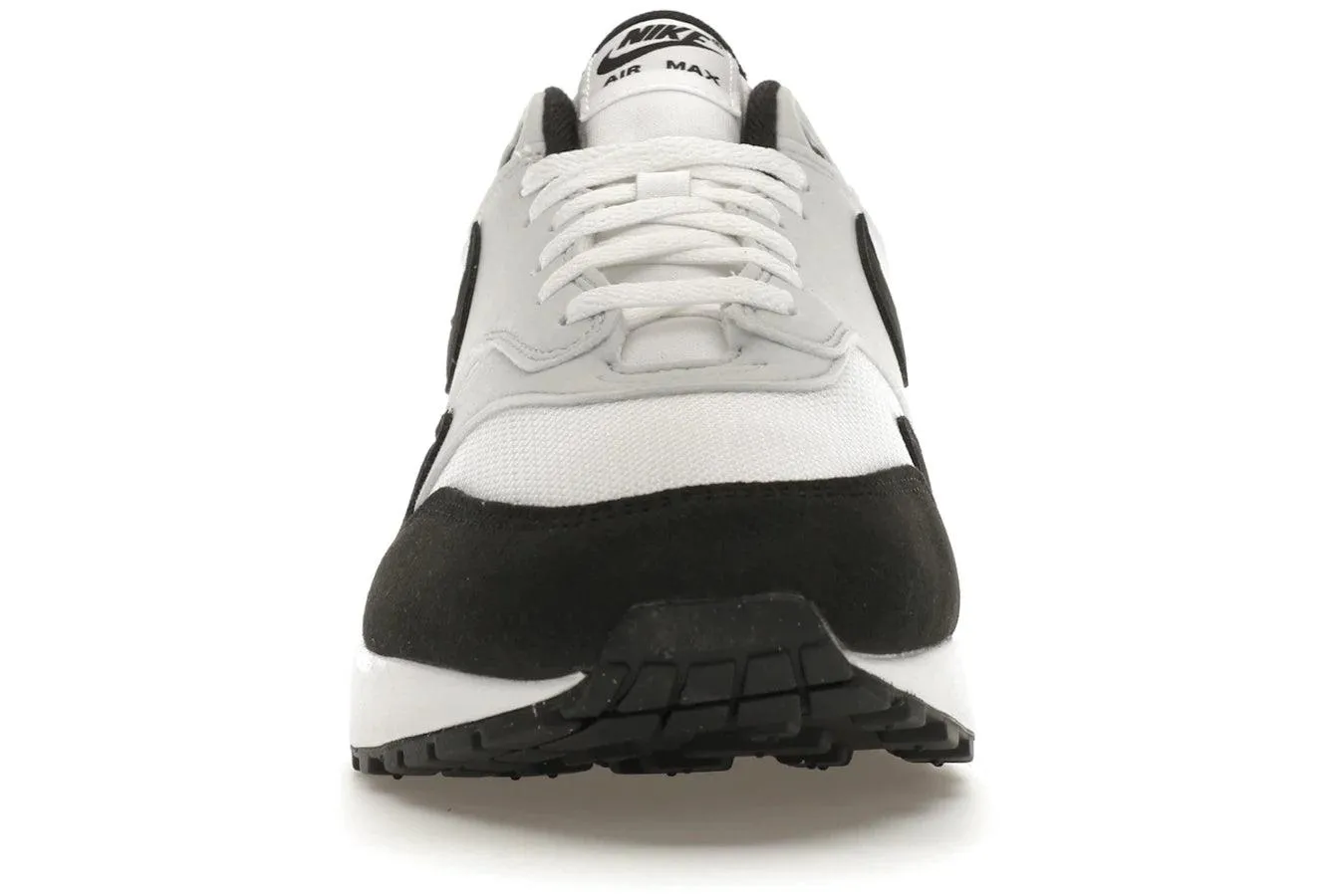 Nike Air Max 1 White Black Nike Air Max casual shoes