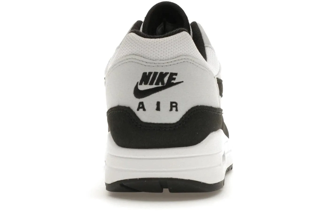 Nike Air Max 1 White Black Nike Air Max casual shoes